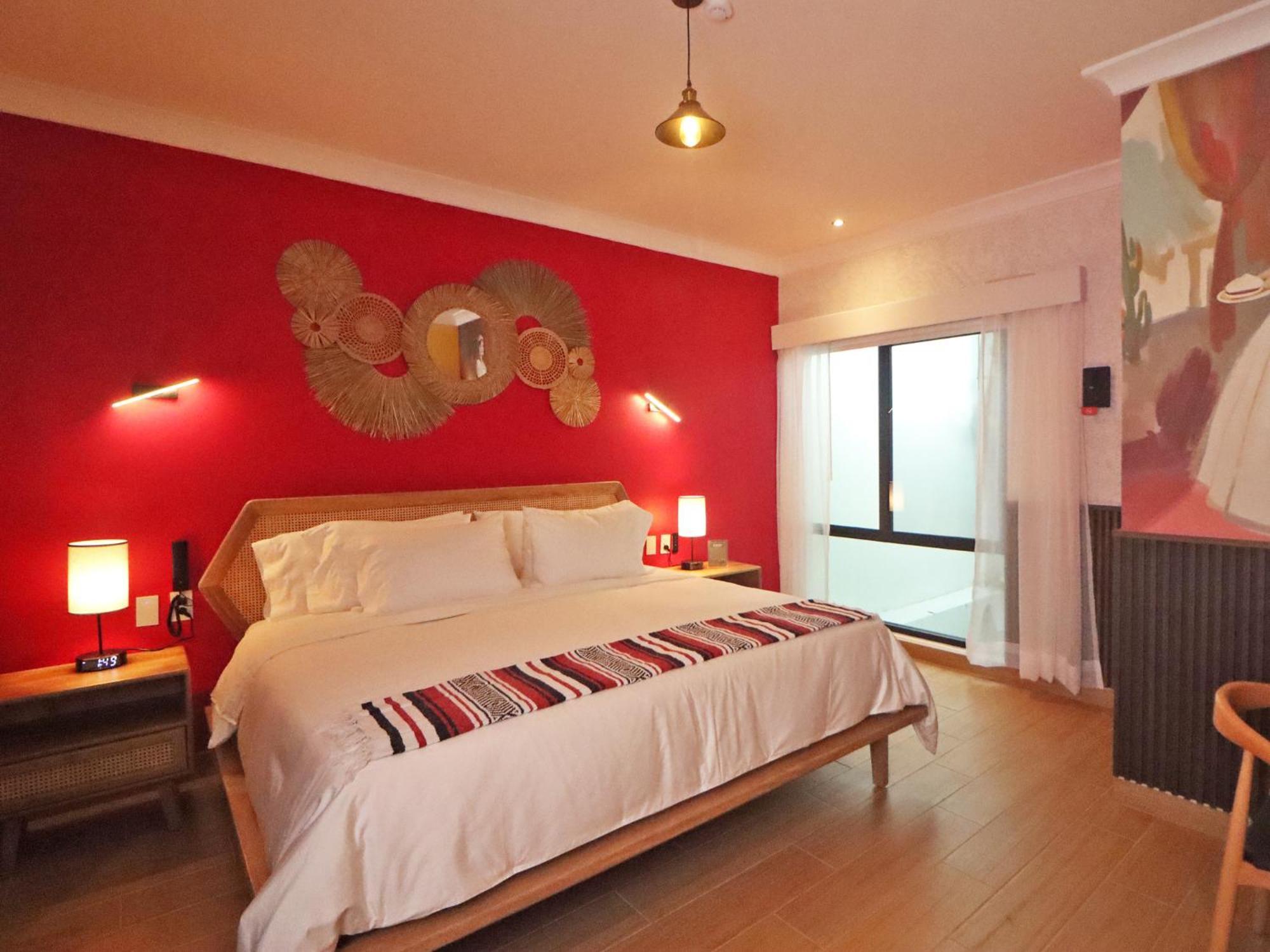 Hotel Boutique Tipico オリサバ エクステリア 写真
