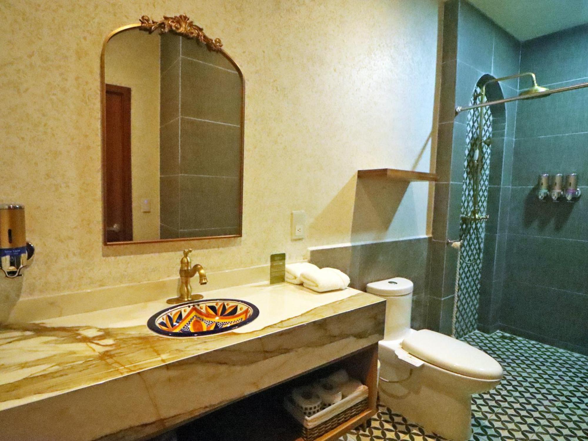 Hotel Boutique Tipico オリサバ エクステリア 写真