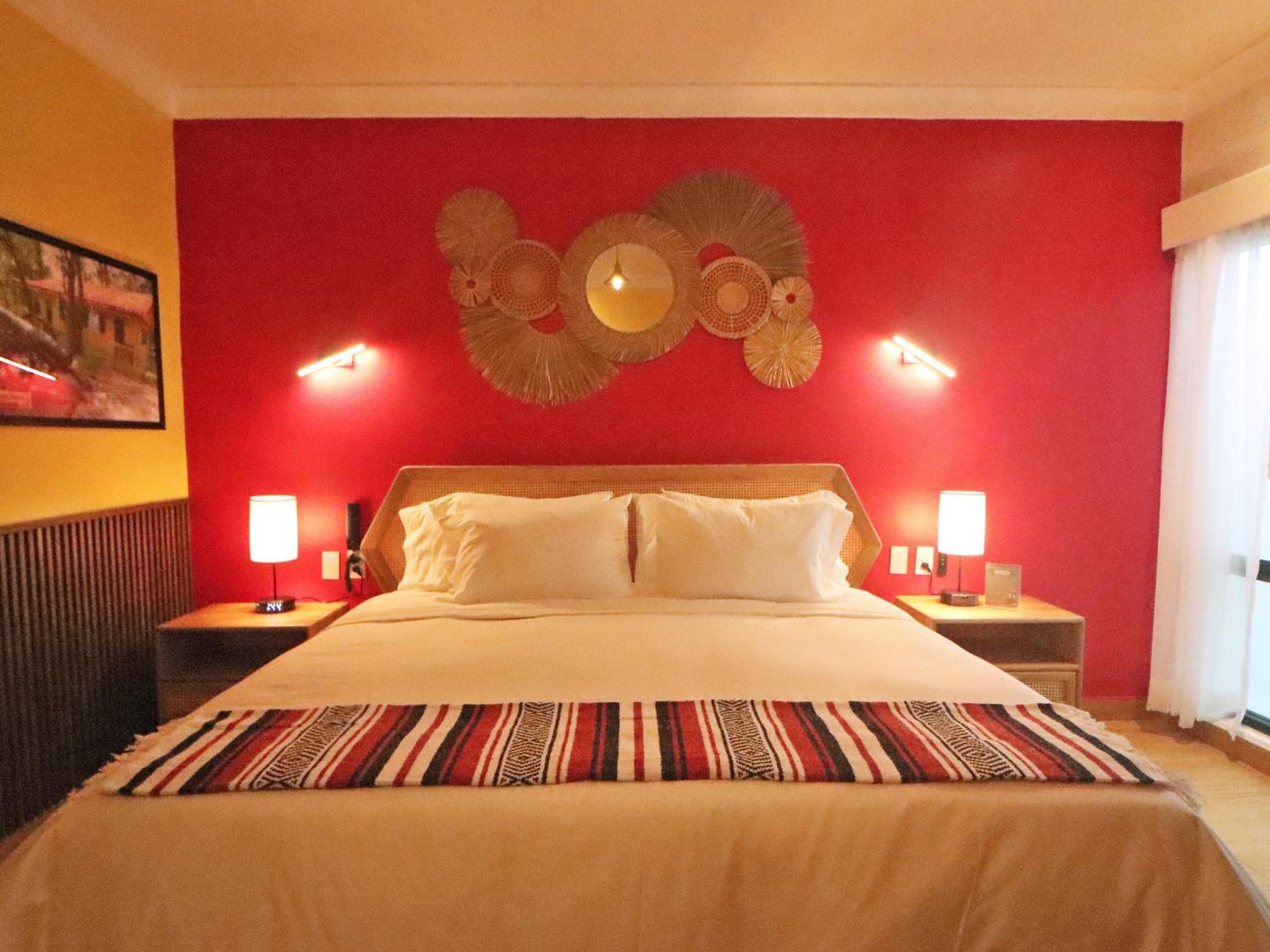 Hotel Boutique Tipico オリサバ エクステリア 写真
