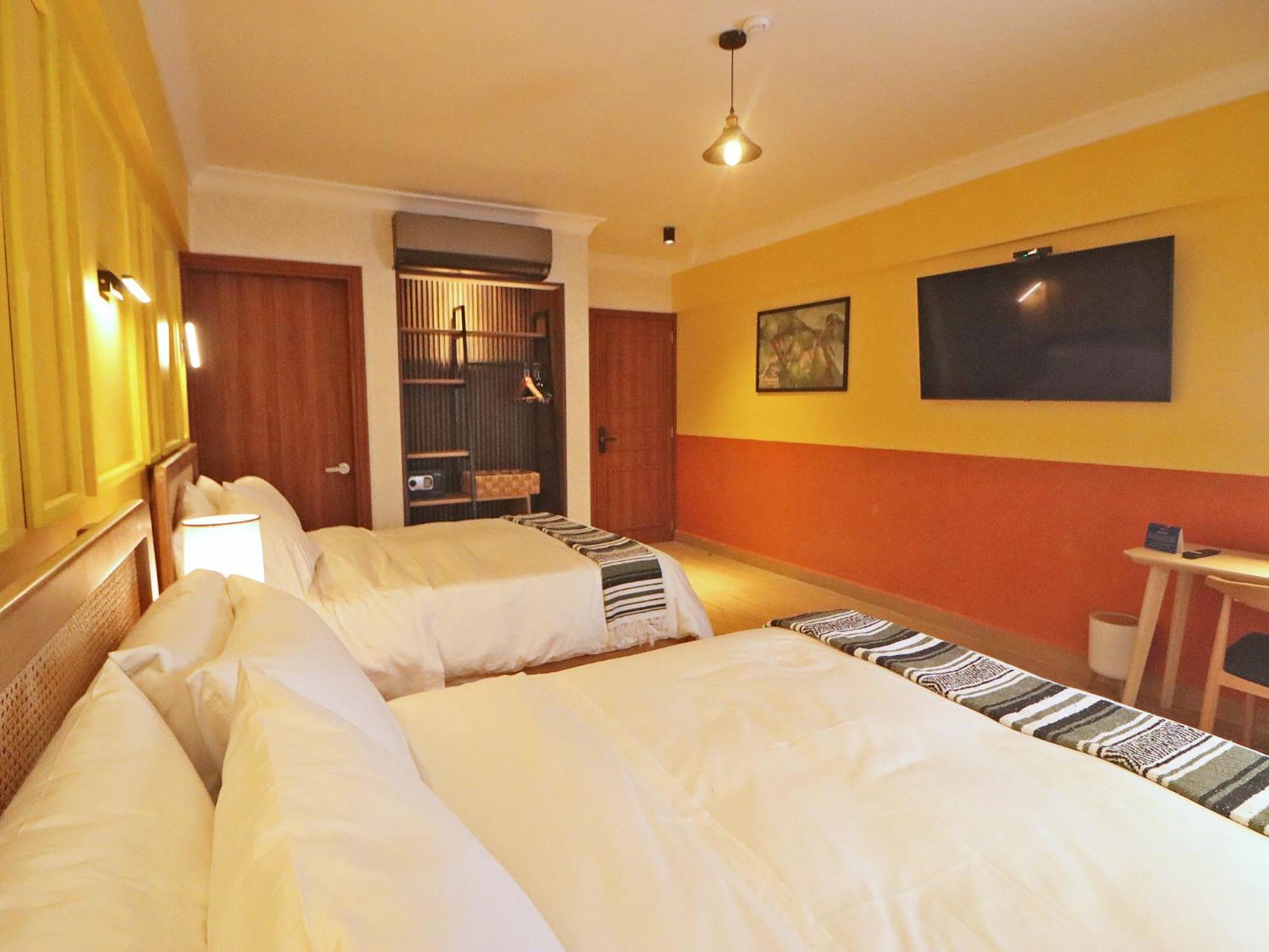 Hotel Boutique Tipico オリサバ エクステリア 写真