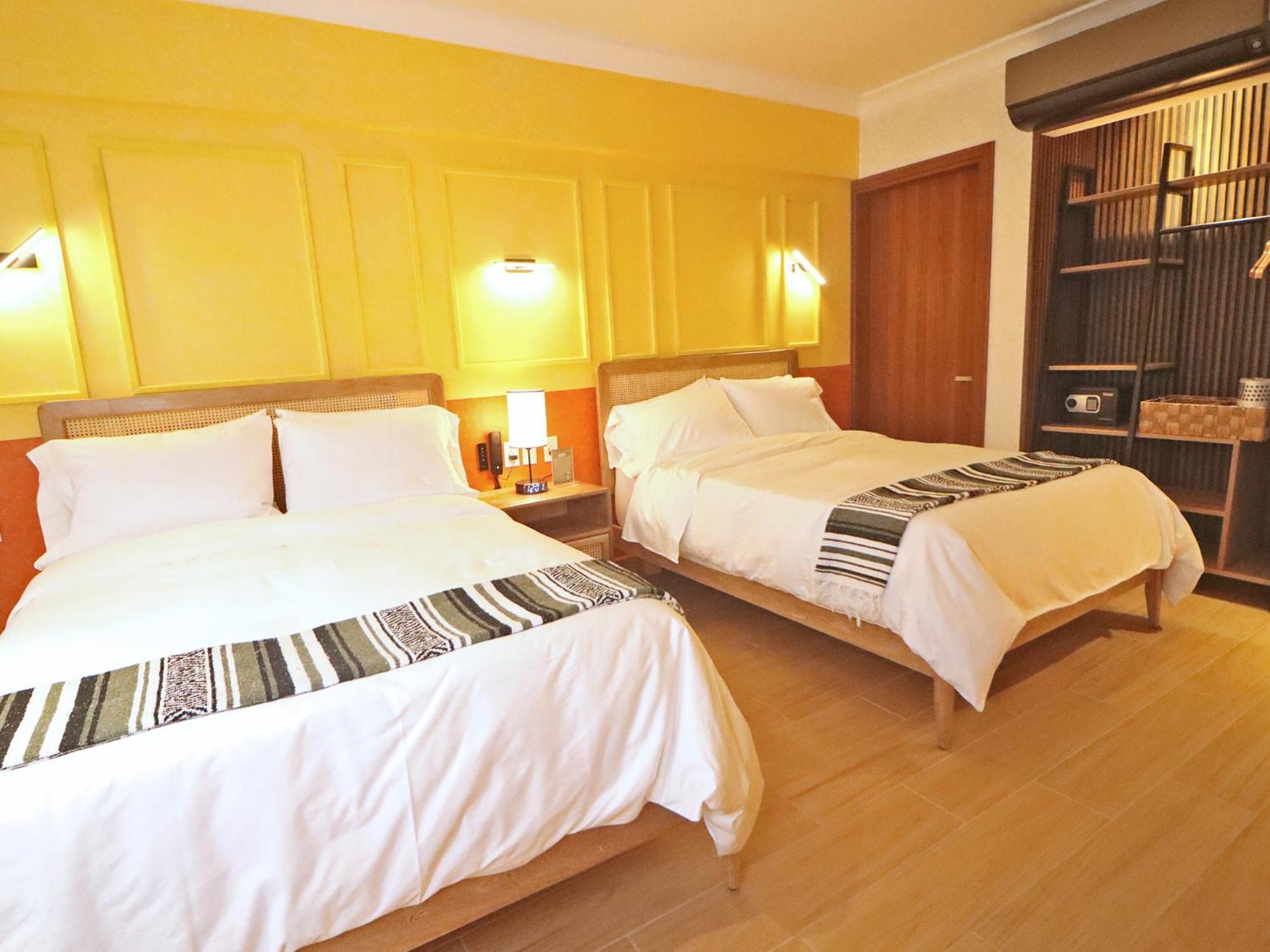 Hotel Boutique Tipico オリサバ エクステリア 写真
