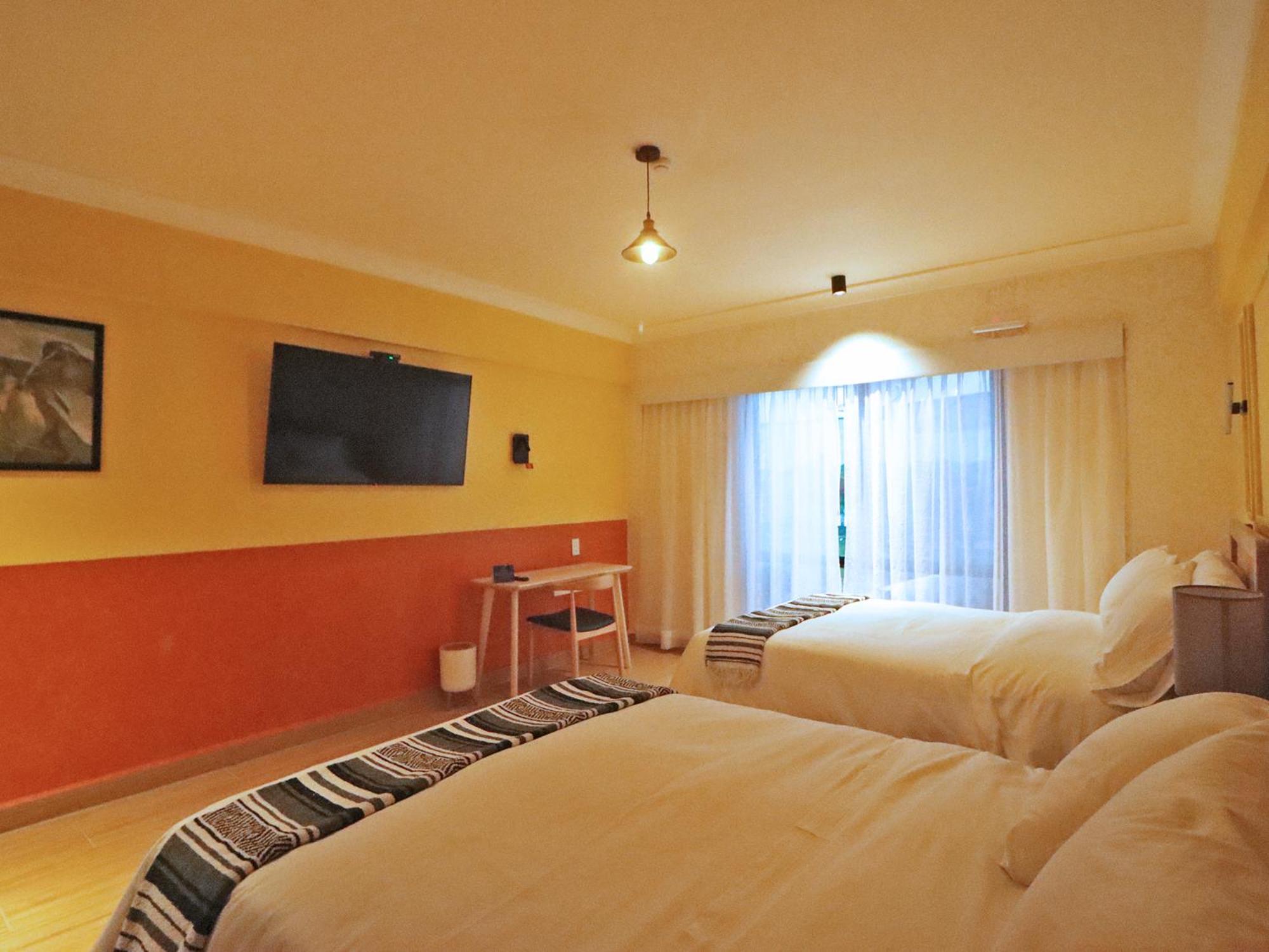 Hotel Boutique Tipico オリサバ エクステリア 写真