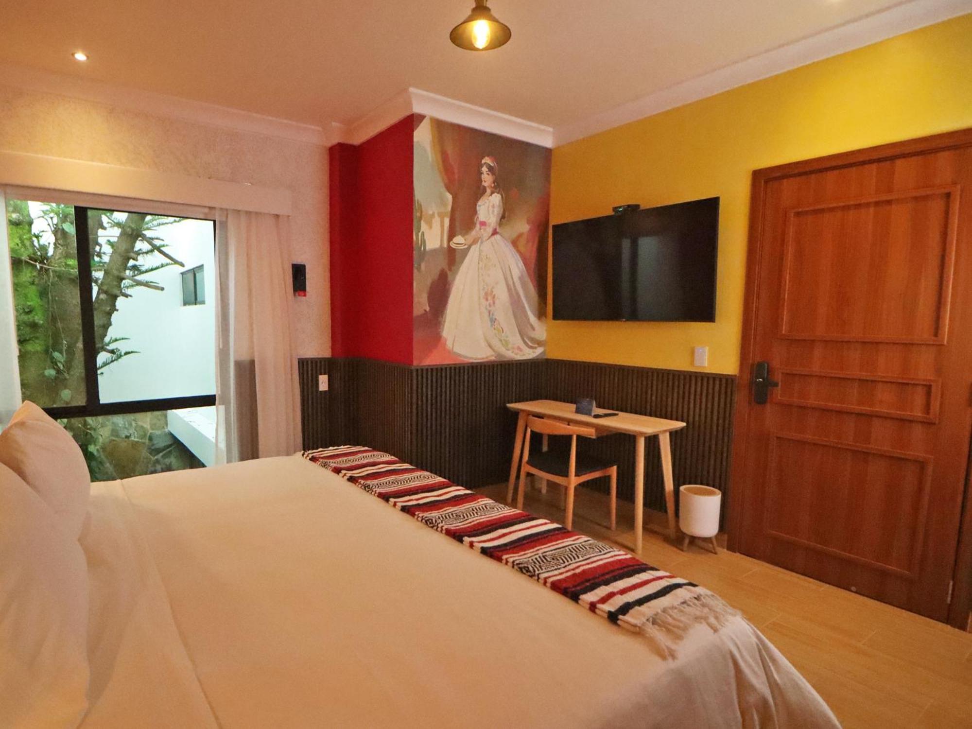 Hotel Boutique Tipico オリサバ エクステリア 写真