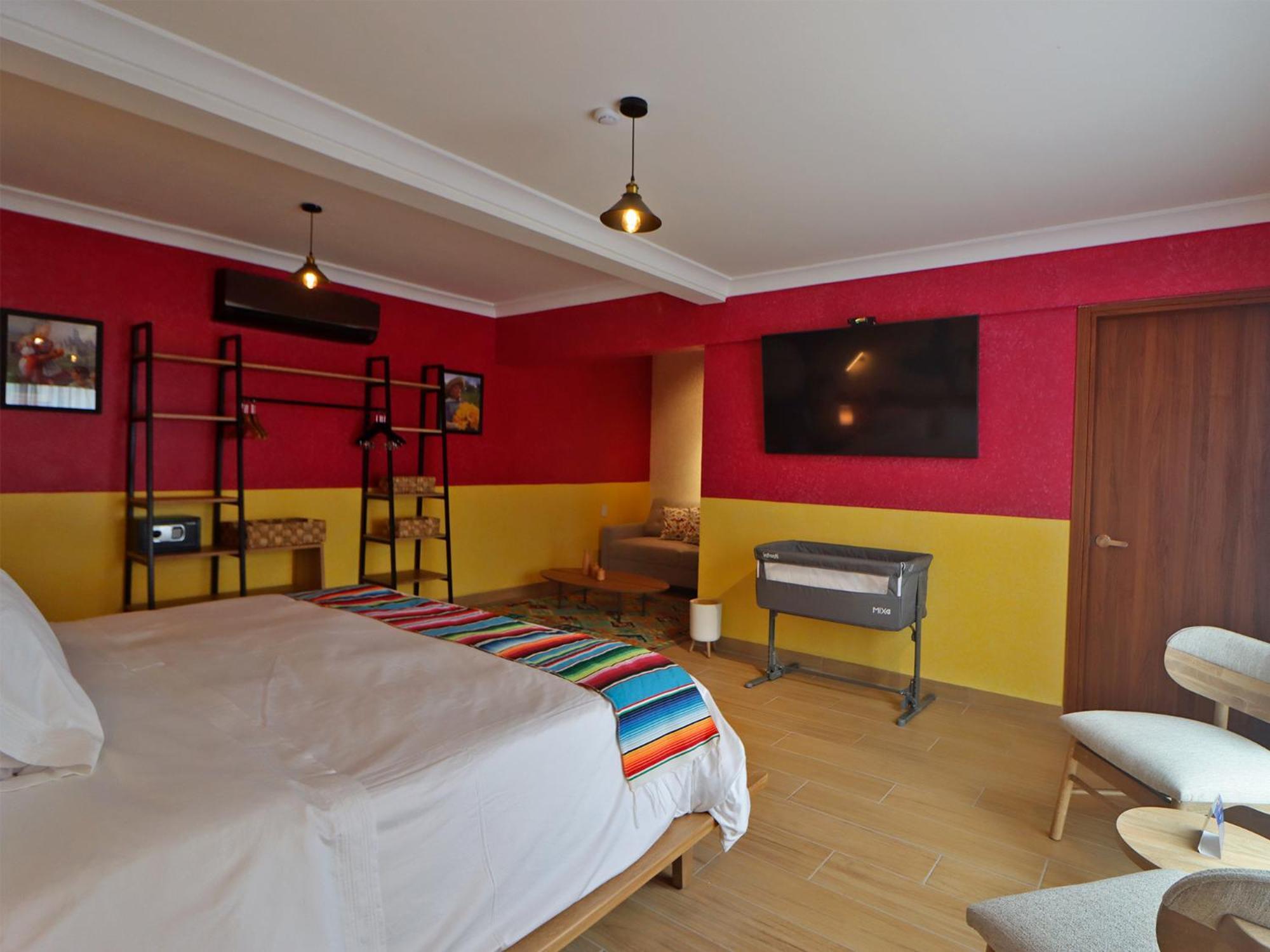 Hotel Boutique Tipico オリサバ エクステリア 写真