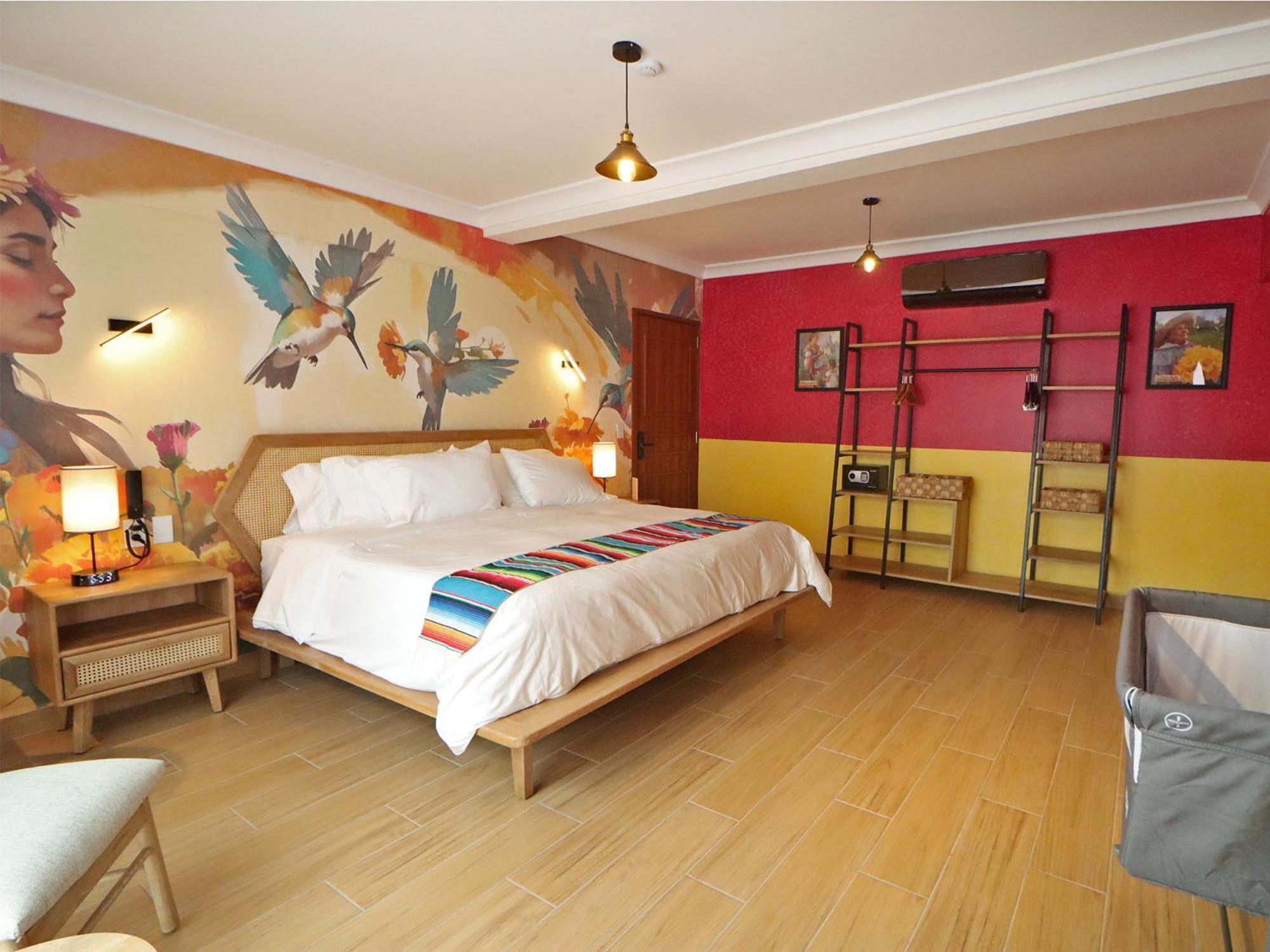 Hotel Boutique Tipico オリサバ エクステリア 写真