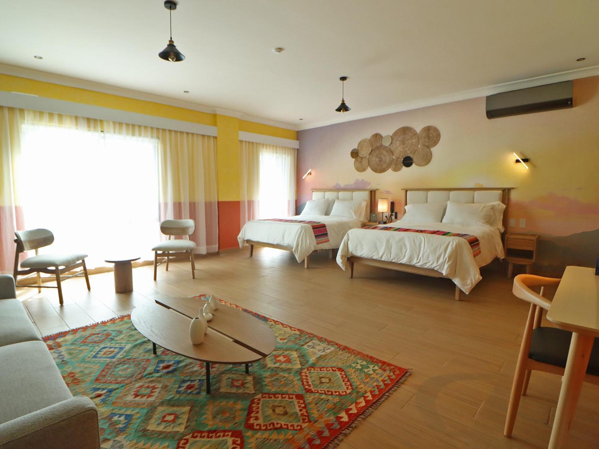 Hotel Boutique Tipico オリサバ エクステリア 写真
