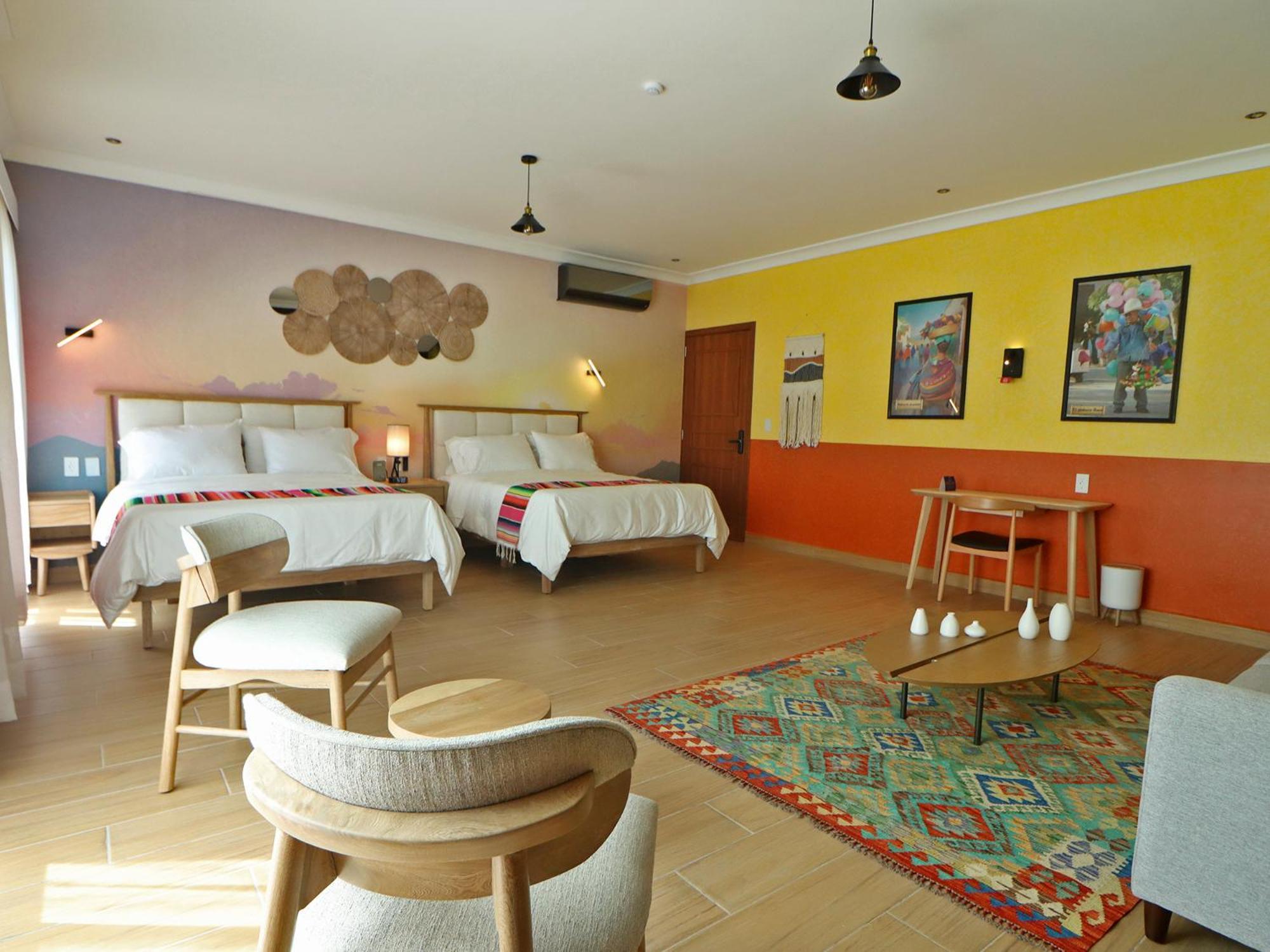 Hotel Boutique Tipico オリサバ エクステリア 写真