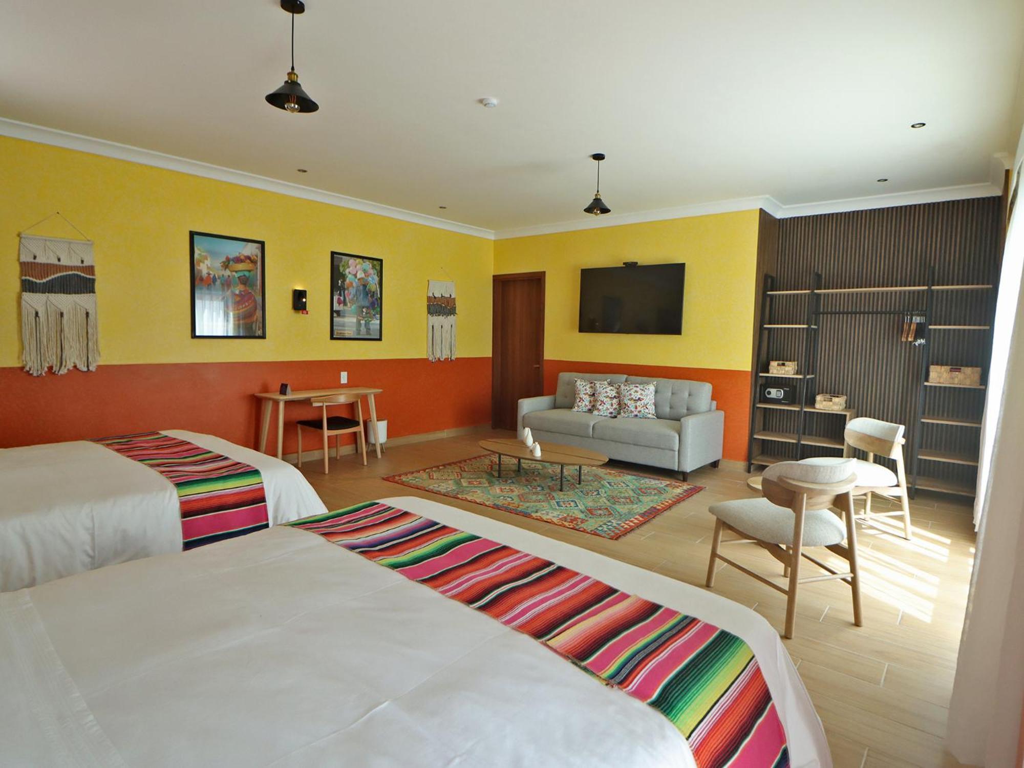 Hotel Boutique Tipico オリサバ エクステリア 写真