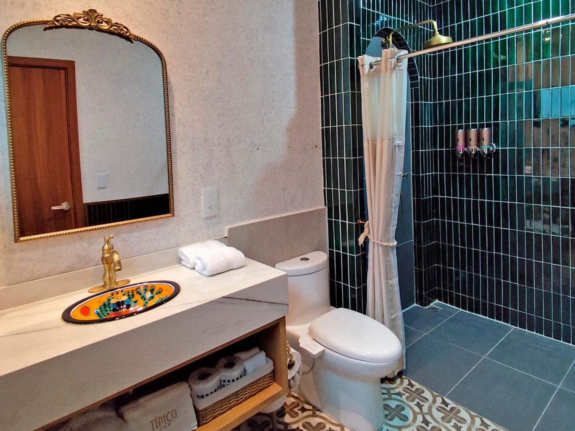Hotel Boutique Tipico オリサバ エクステリア 写真