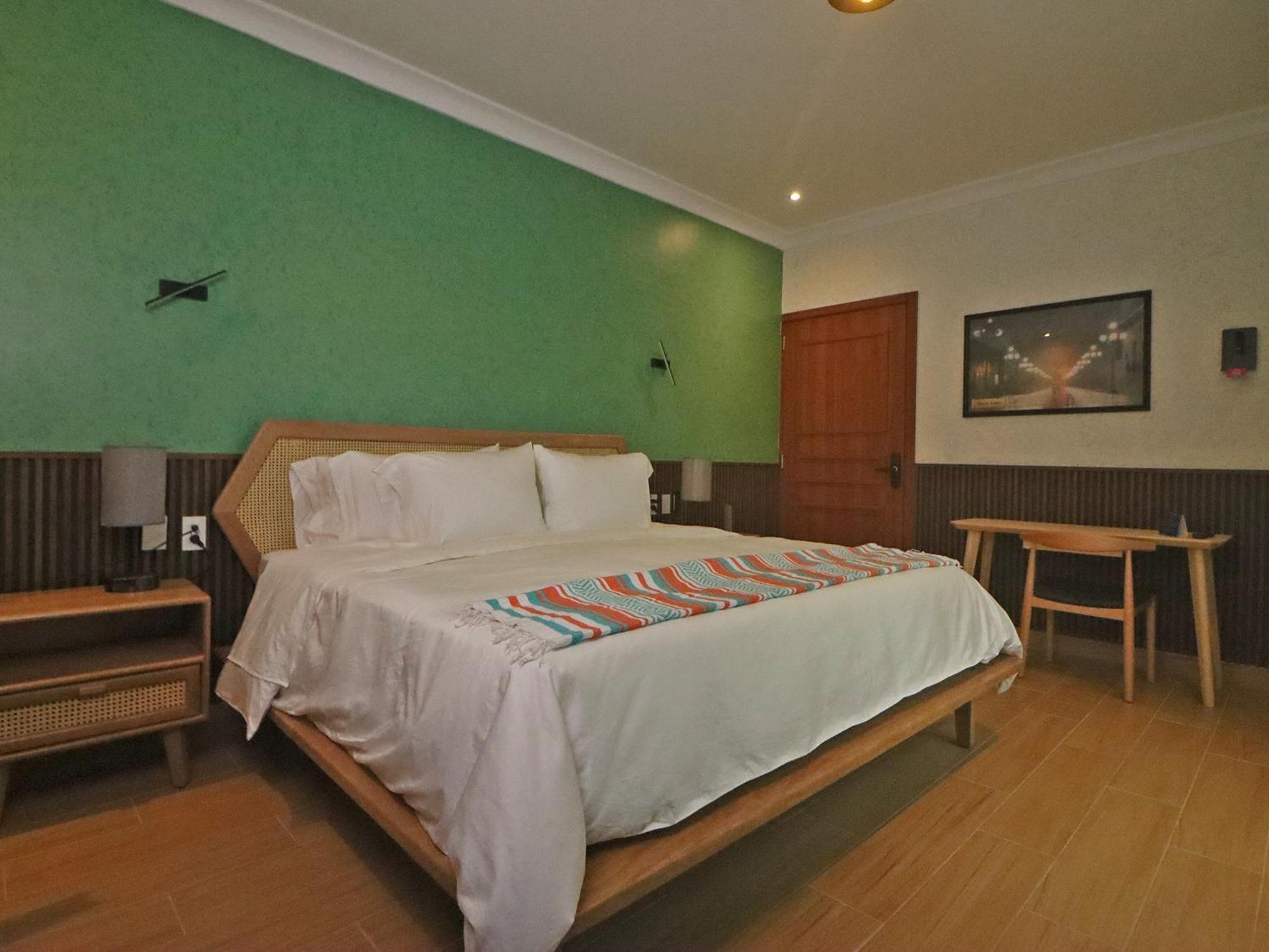 Hotel Boutique Tipico オリサバ エクステリア 写真