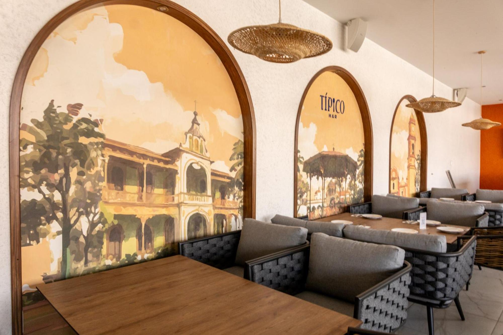 Hotel Boutique Tipico オリサバ エクステリア 写真