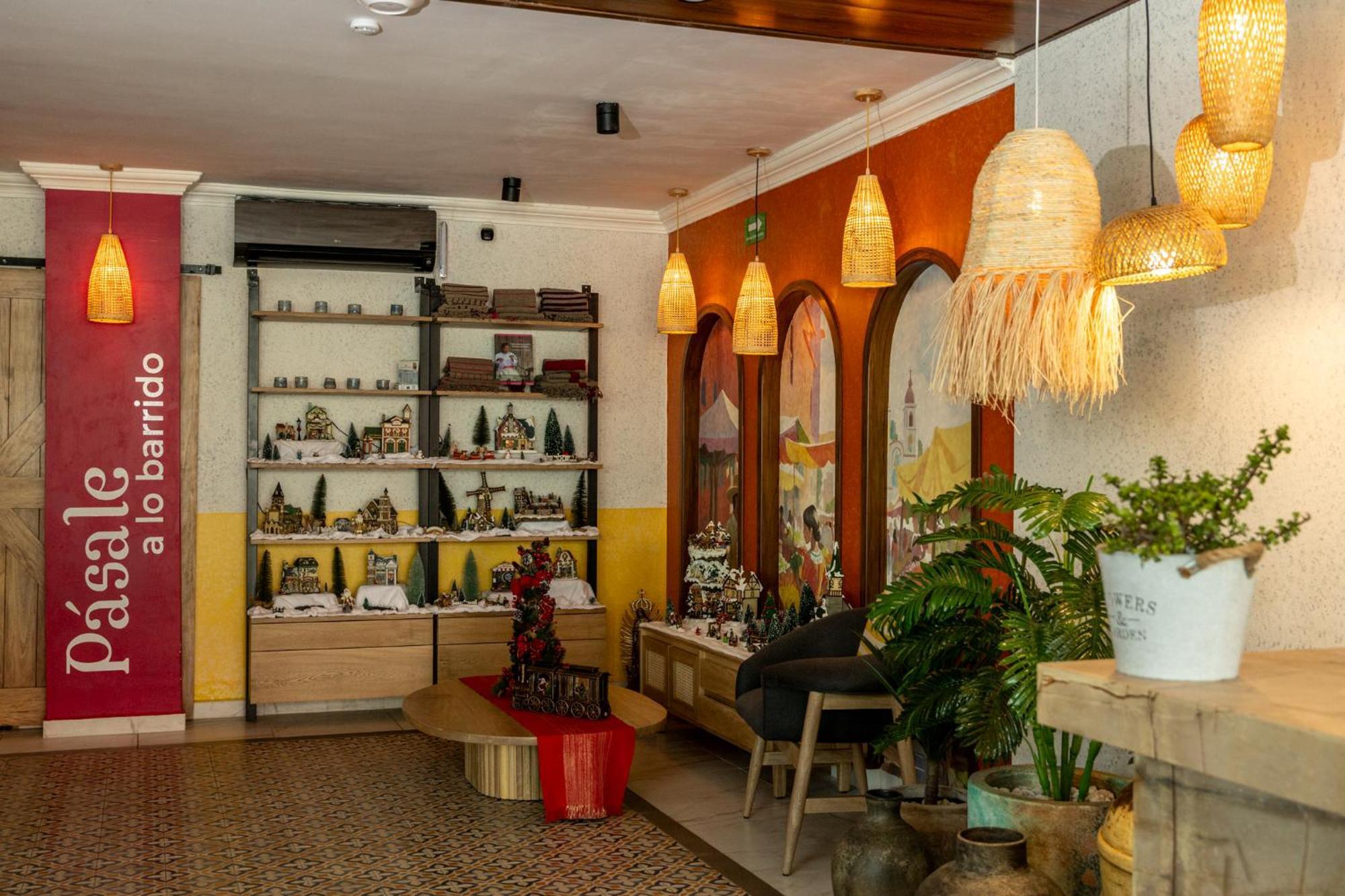 Hotel Boutique Tipico オリサバ エクステリア 写真