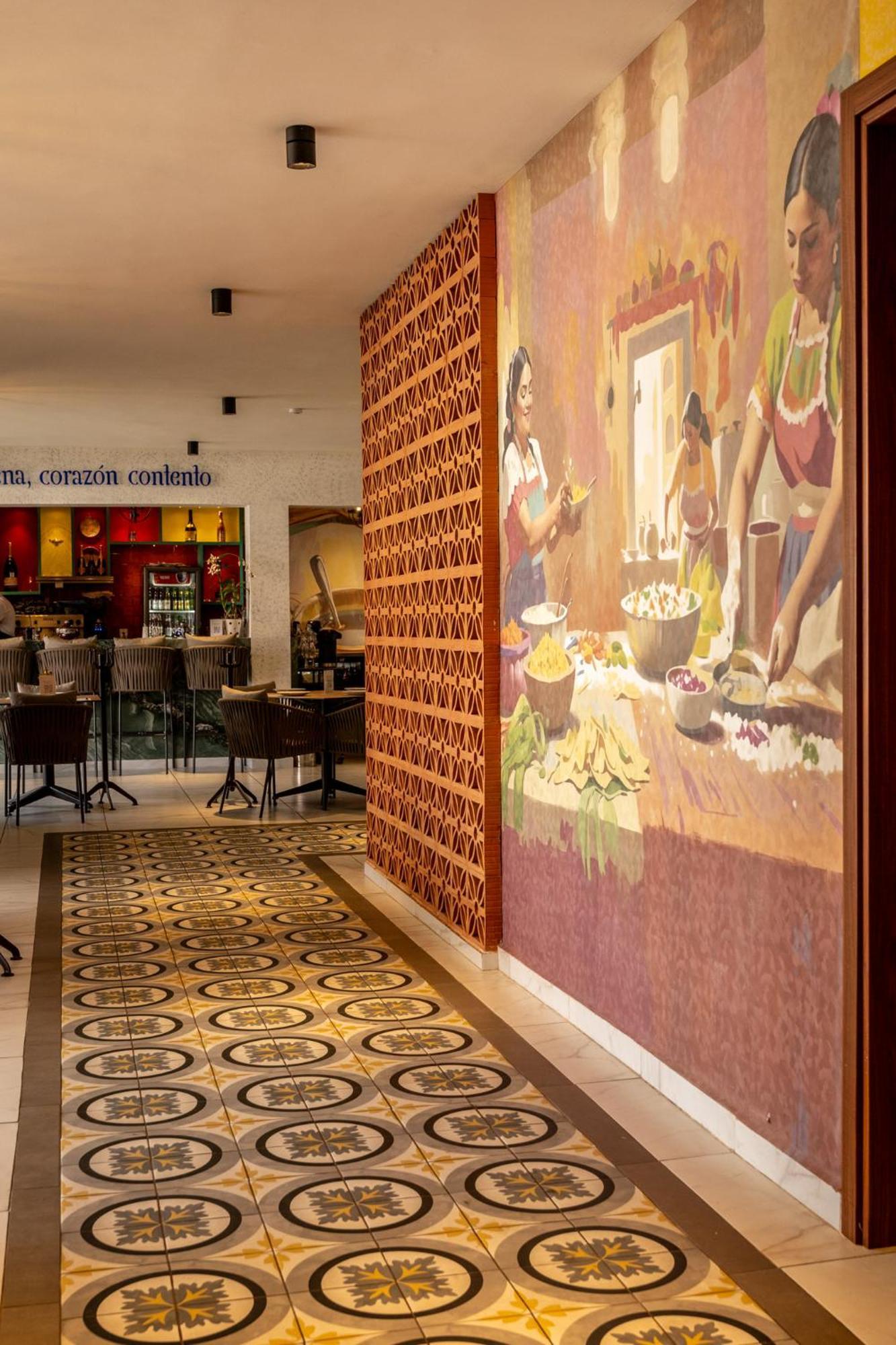 Hotel Boutique Tipico オリサバ エクステリア 写真