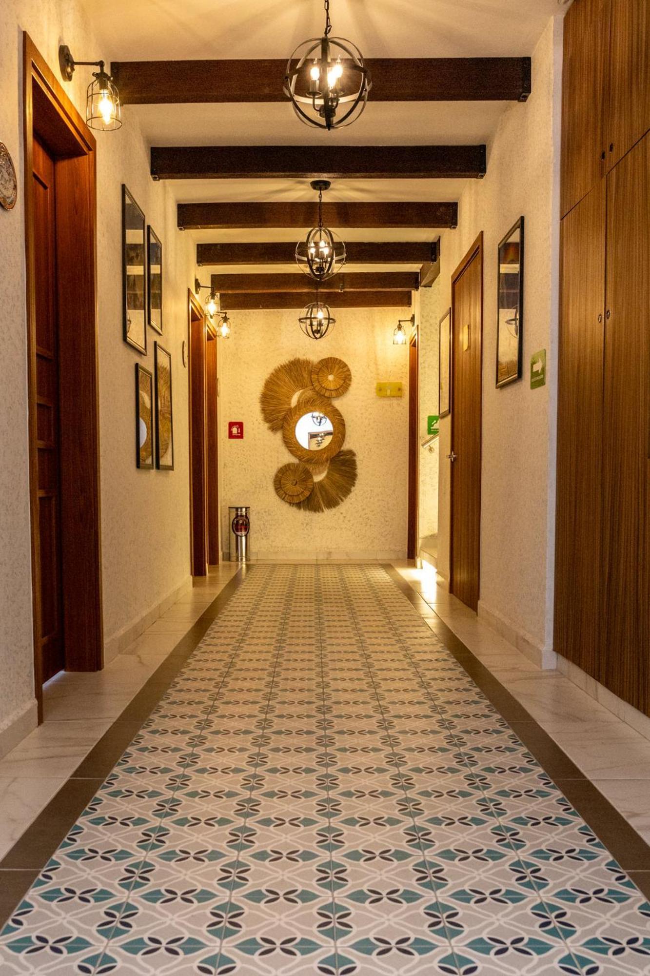 Hotel Boutique Tipico オリサバ エクステリア 写真