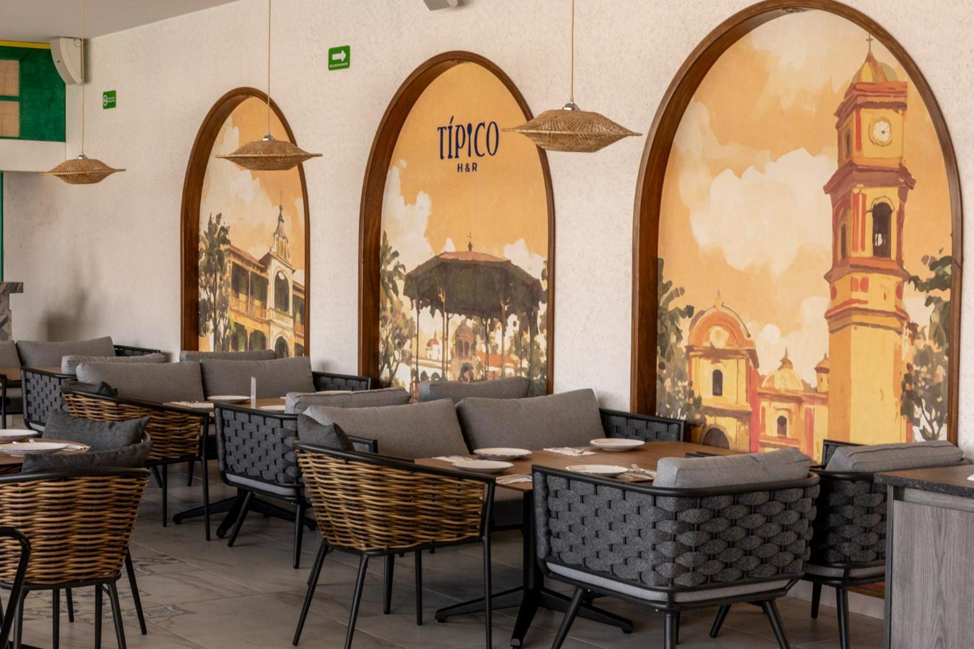 Hotel Boutique Tipico オリサバ エクステリア 写真