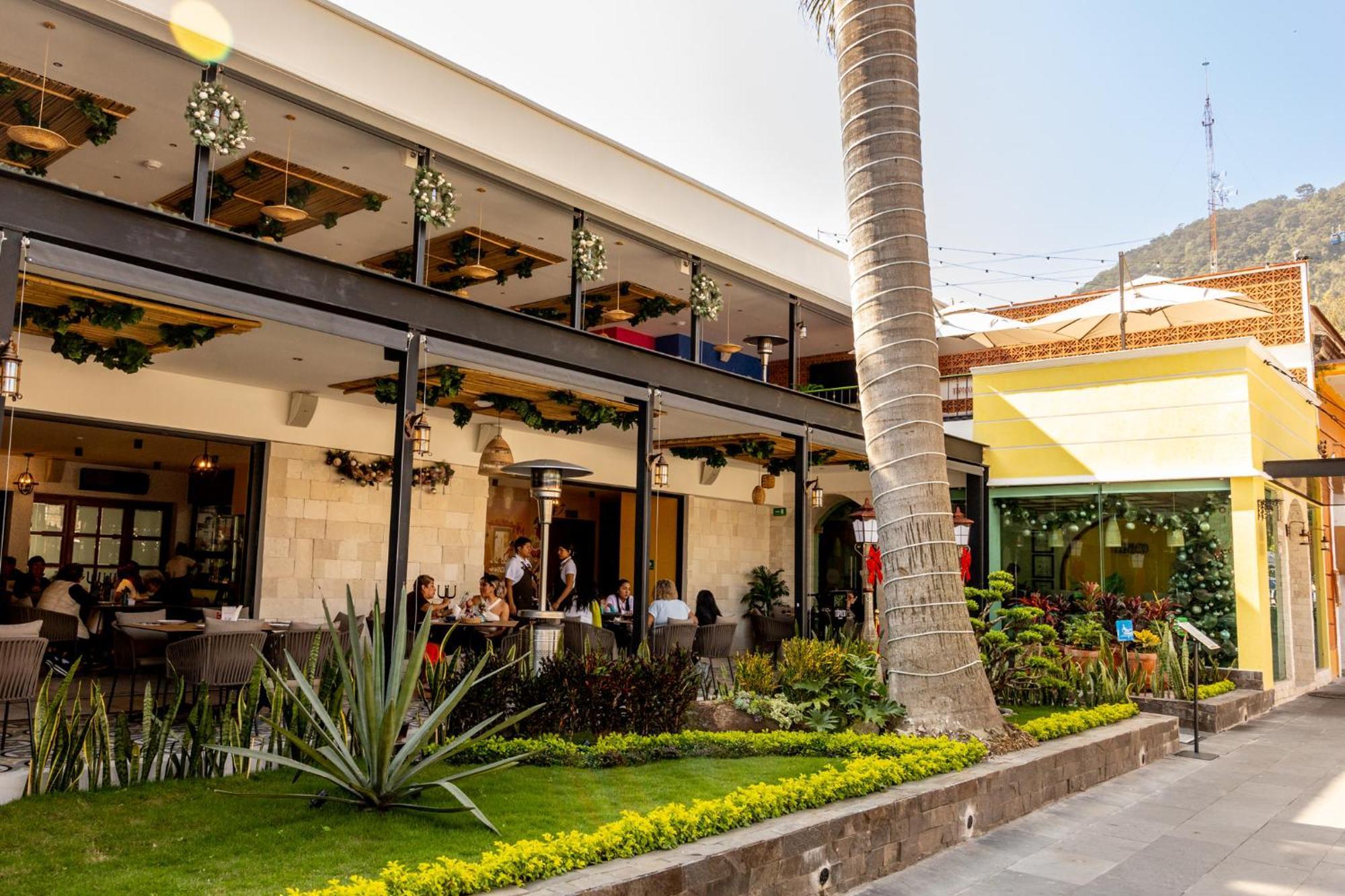 Hotel Boutique Tipico オリサバ エクステリア 写真